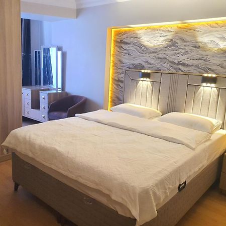 Kadikoey Bristol Hotel Istanbul Eksteriør billede