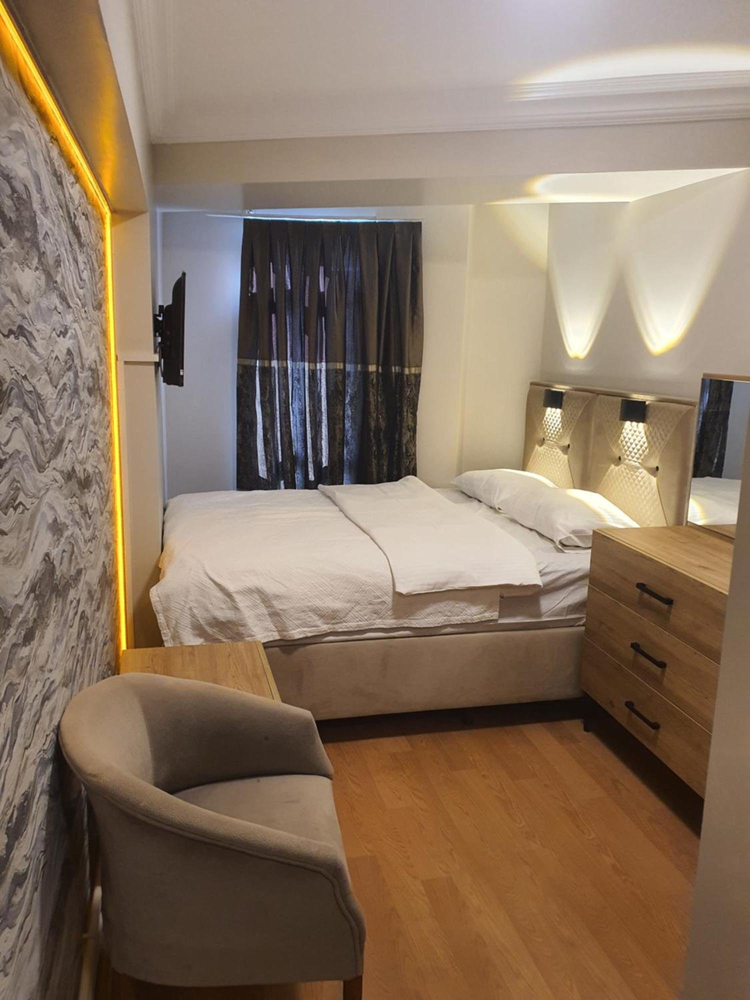 Kadikoey Bristol Hotel Istanbul Eksteriør billede