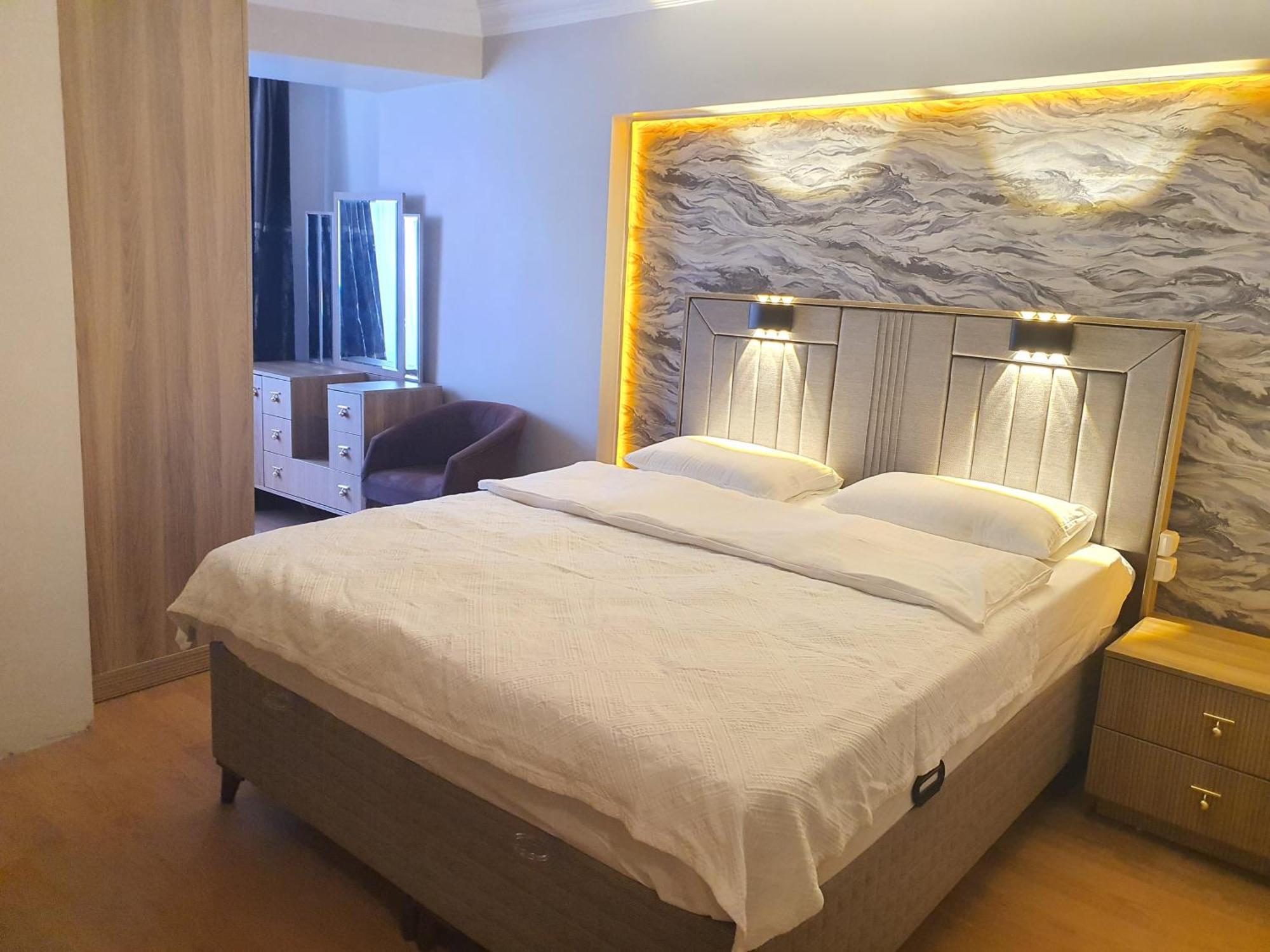 Kadikoey Bristol Hotel Istanbul Eksteriør billede