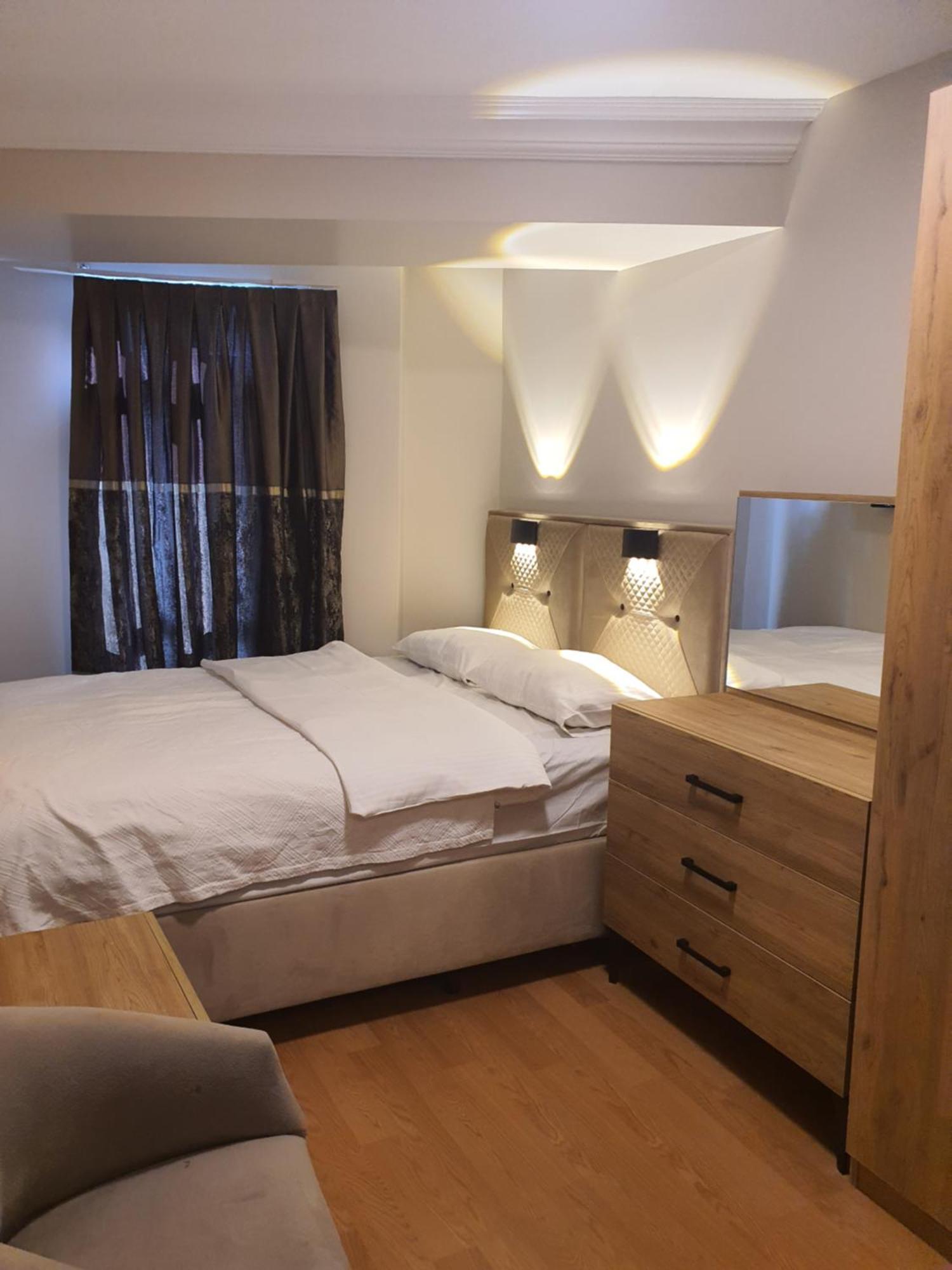 Kadikoey Bristol Hotel Istanbul Eksteriør billede