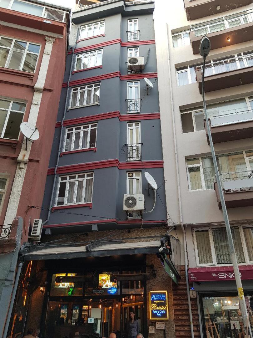 Kadikoey Bristol Hotel Istanbul Eksteriør billede