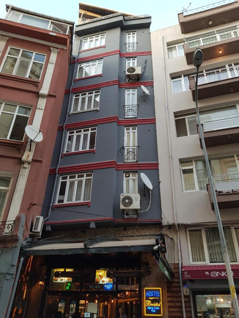 Kadikoey Bristol Hotel Istanbul Eksteriør billede